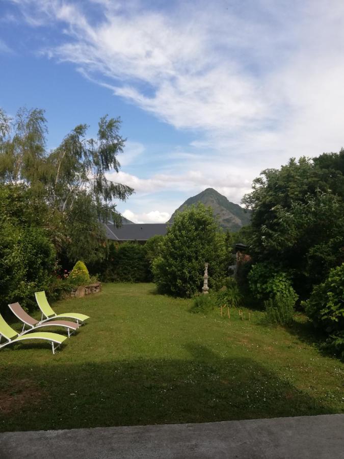 Le Domaine Des 3 Marmottes 3* Cierp