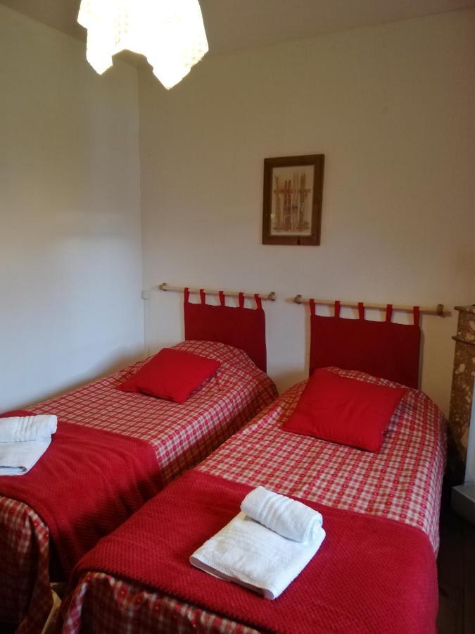 Couette-café Le Domaine Des 3 Marmottes