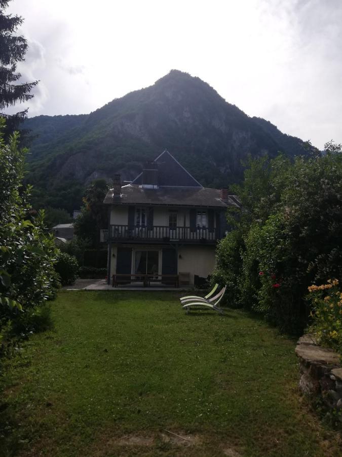 Couette-café Le Domaine Des 3 Marmottes
