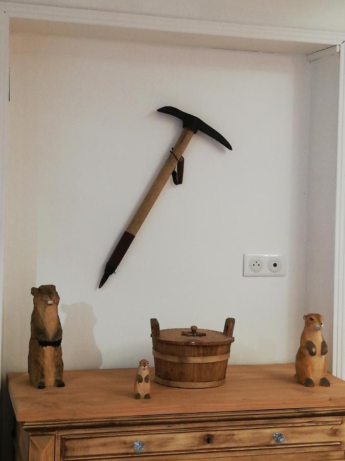 Couette-café Le Domaine Des 3 Marmottes 3*