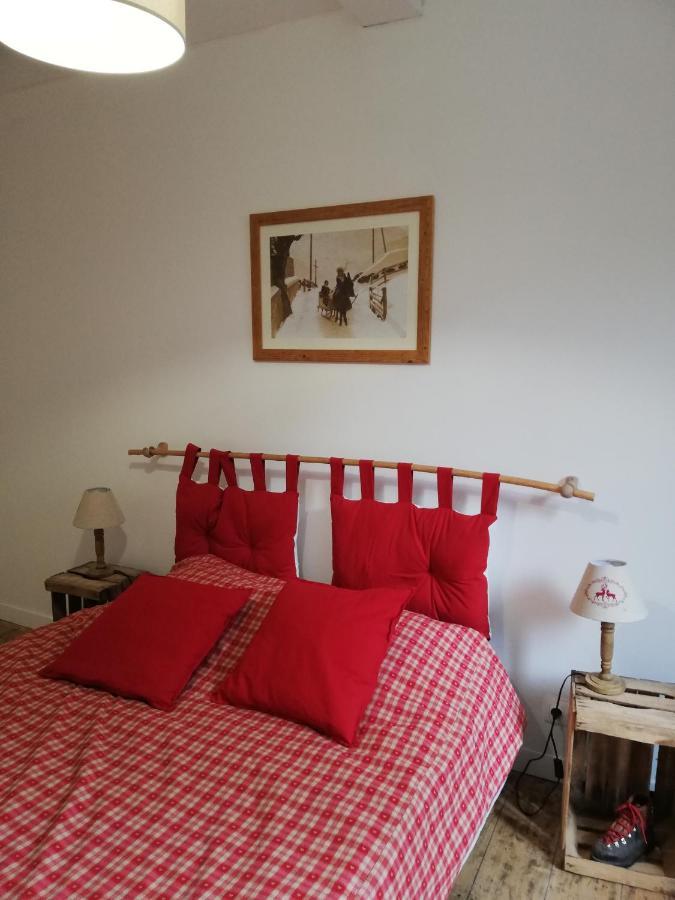 Le Domaine Des 3 Marmottes Couette-café Cierp