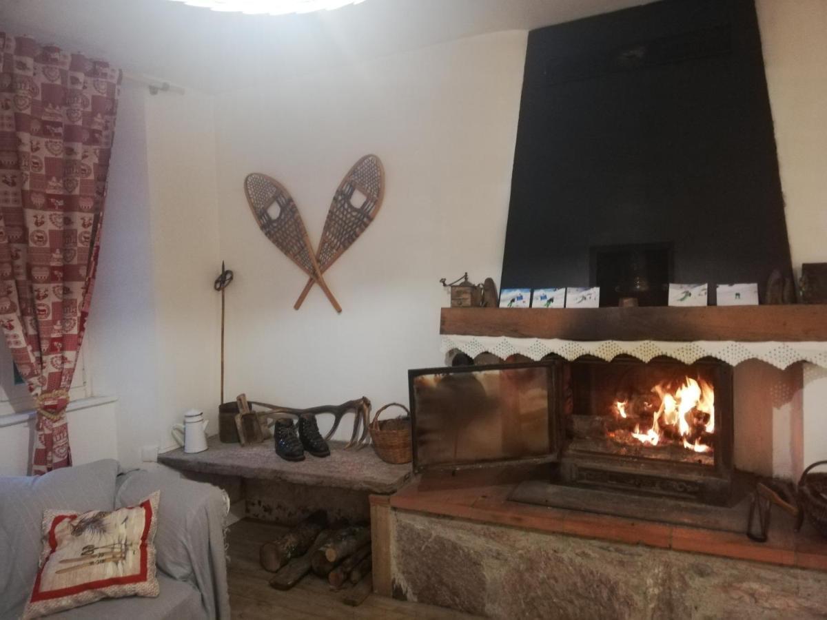 Le Domaine Des 3 Marmottes Cierp