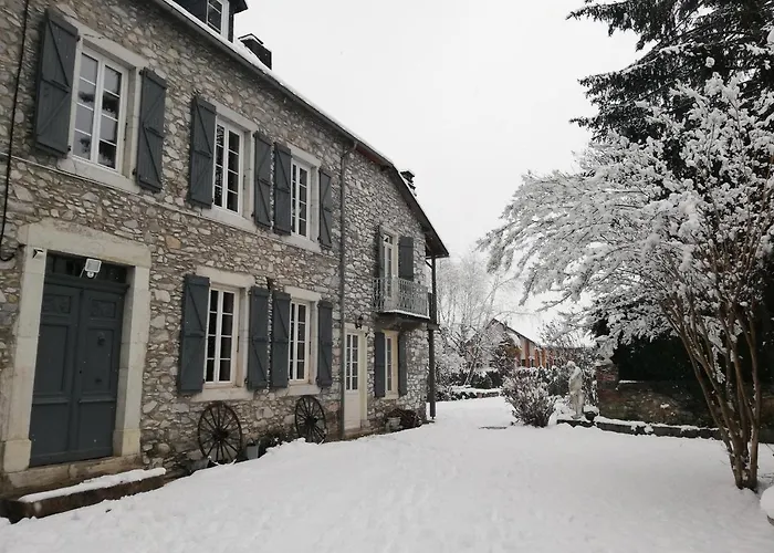 Le Domaine Des 3 Marmottes Chambres D\' Hotes