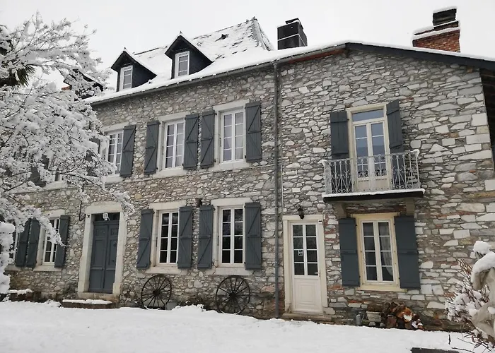 Le Domaine Des 3 Marmottes Chambres D\' Hotes