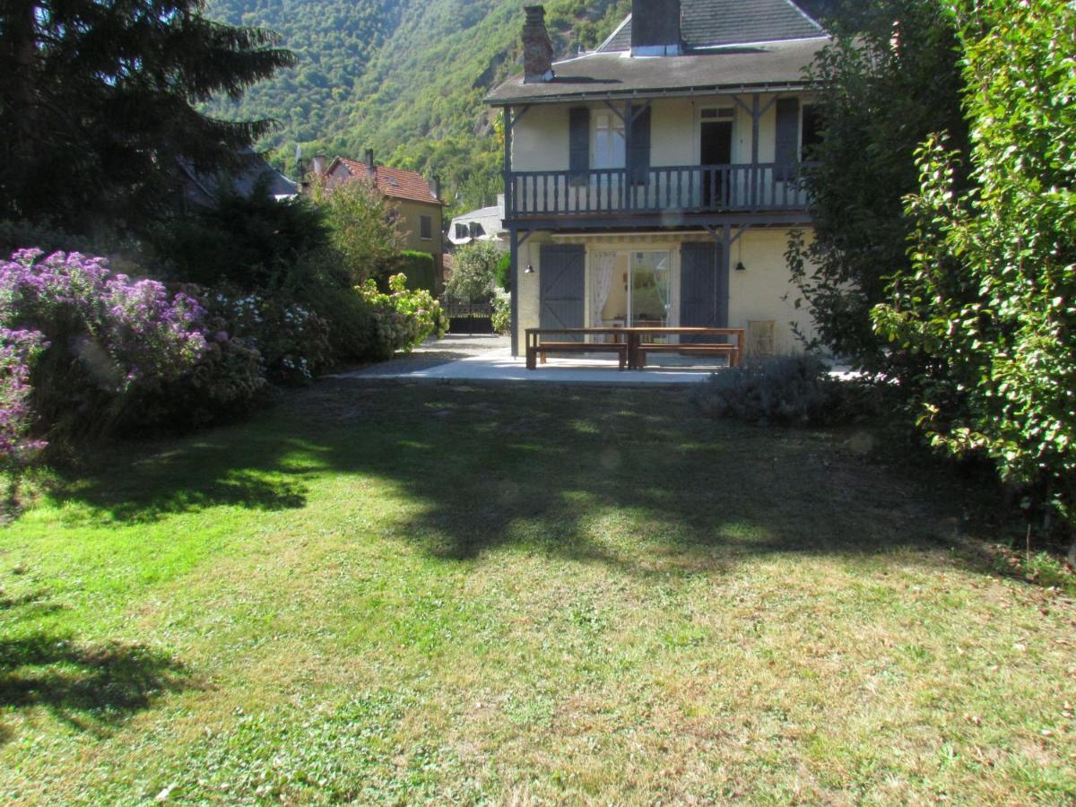 Le Domaine Des 3 Marmottes D' Hotes 3* Cierp