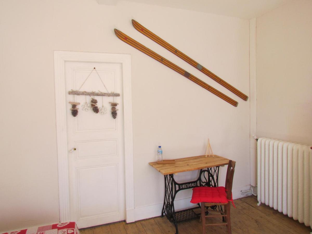 Bed & Breakfast Le Domaine Des 3 Marmottes D' Hotes Cierp