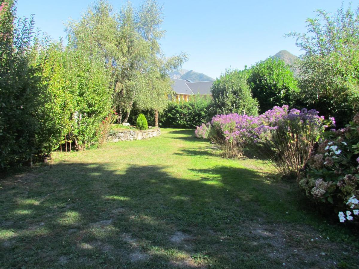Le Domaine Des 3 Marmottes D' Hotes 3* Cierp
