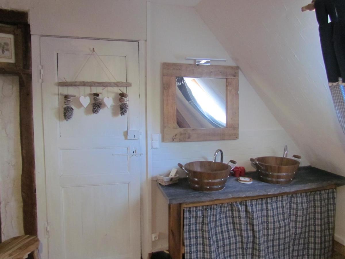 Le Domaine Des 3 Marmottes D' Hotes Bed & Breakfast 3*