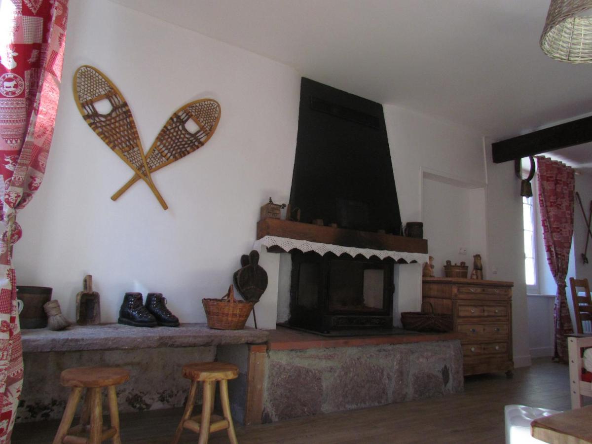 Bed & Breakfast Le Domaine Des 3 Marmottes D' Hotes