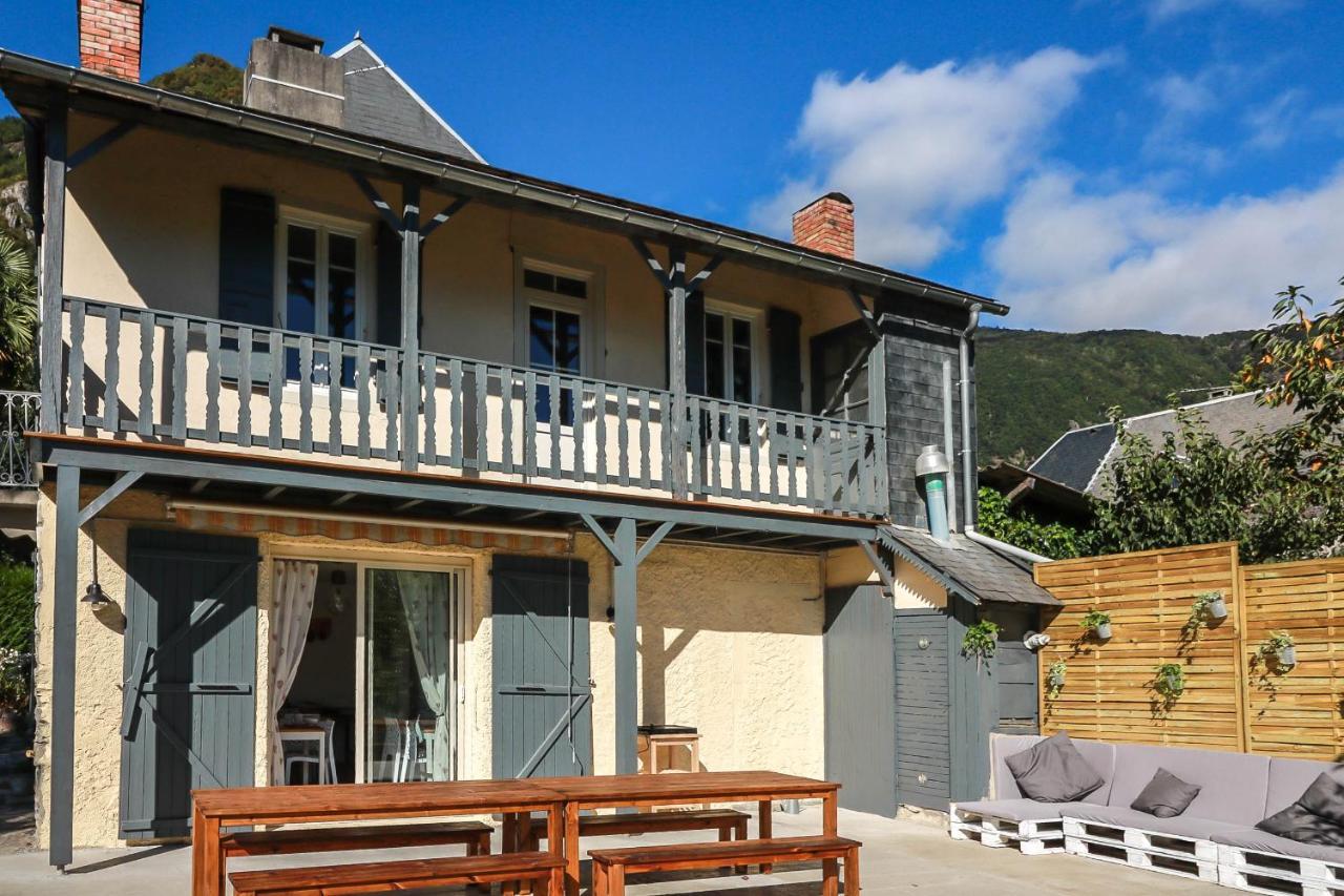 Le Domaine Des 3 Marmottes D' Hotes Bed & Breakfast Cierp