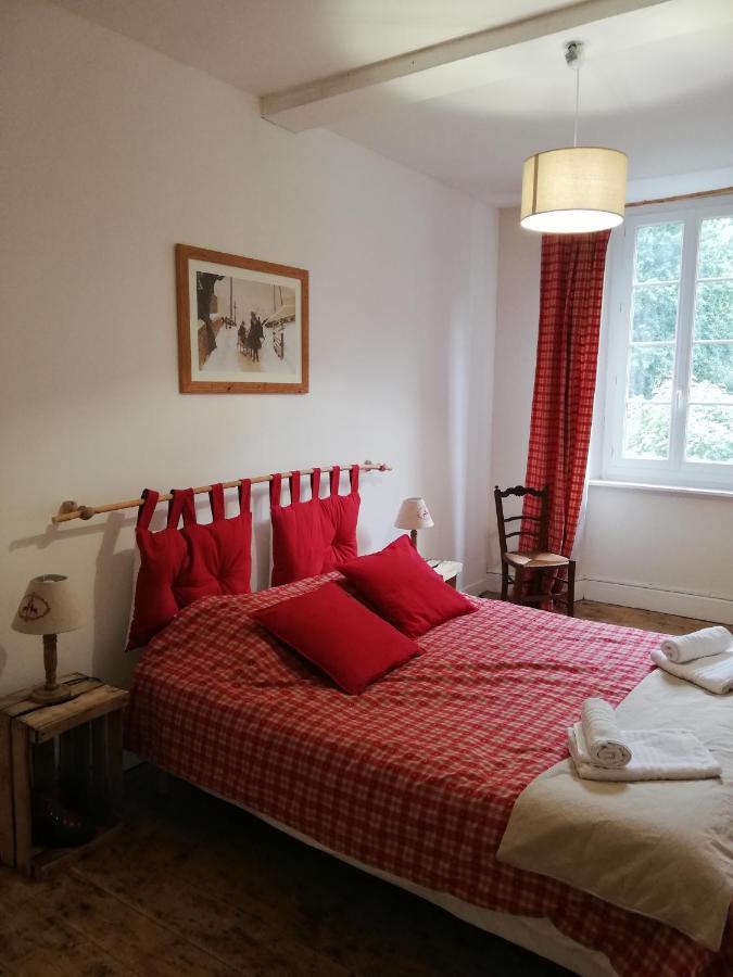 Le Domaine Des 3 Marmottes D' Hotes Bed & Breakfast Cierp