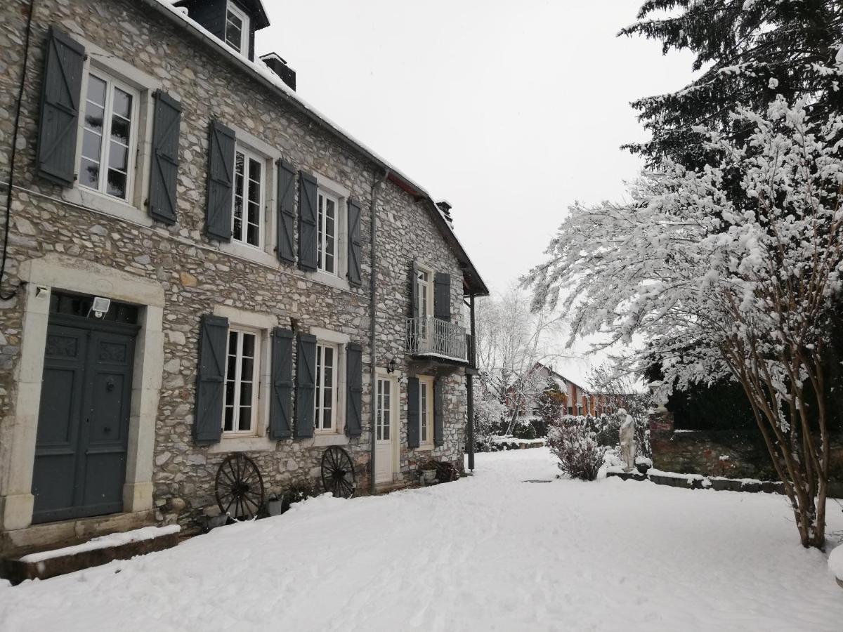 Le Domaine Des 3 Marmottes D' Hotes Bed & Breakfast Cierp