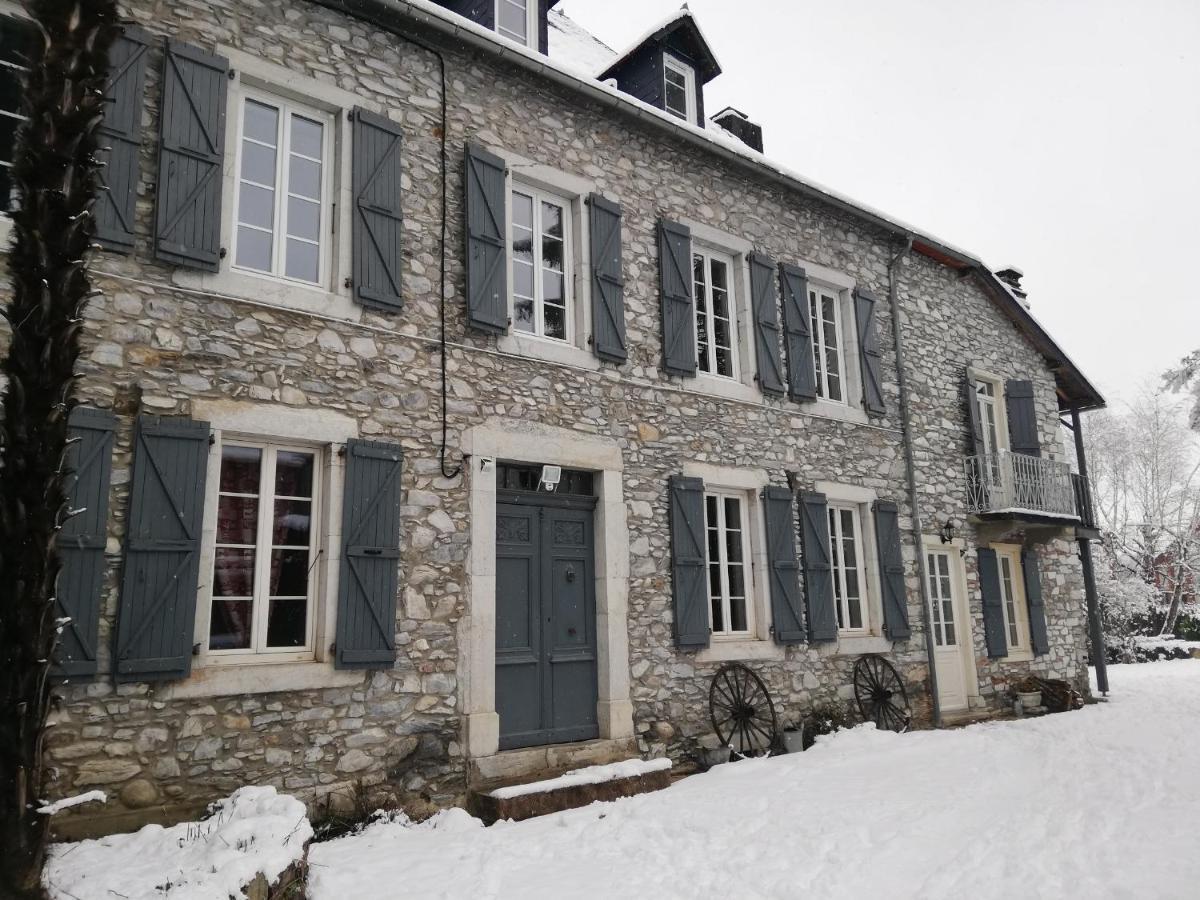 Le Domaine Des 3 Marmottes D' Hotes Bed & Breakfast